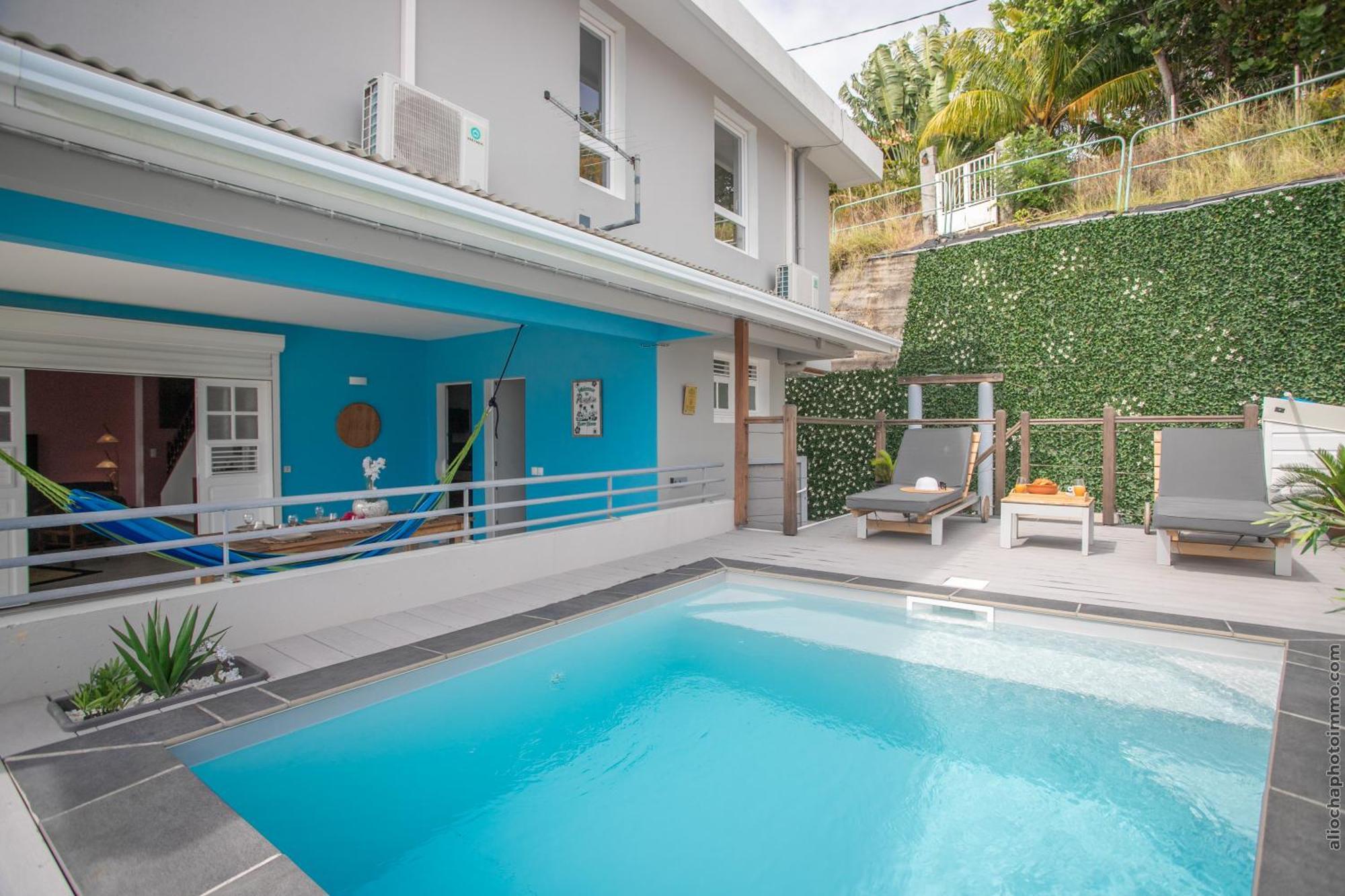 לה טריניטה Sublime Villa Piscine - Tresor De La Baie מראה חיצוני תמונה